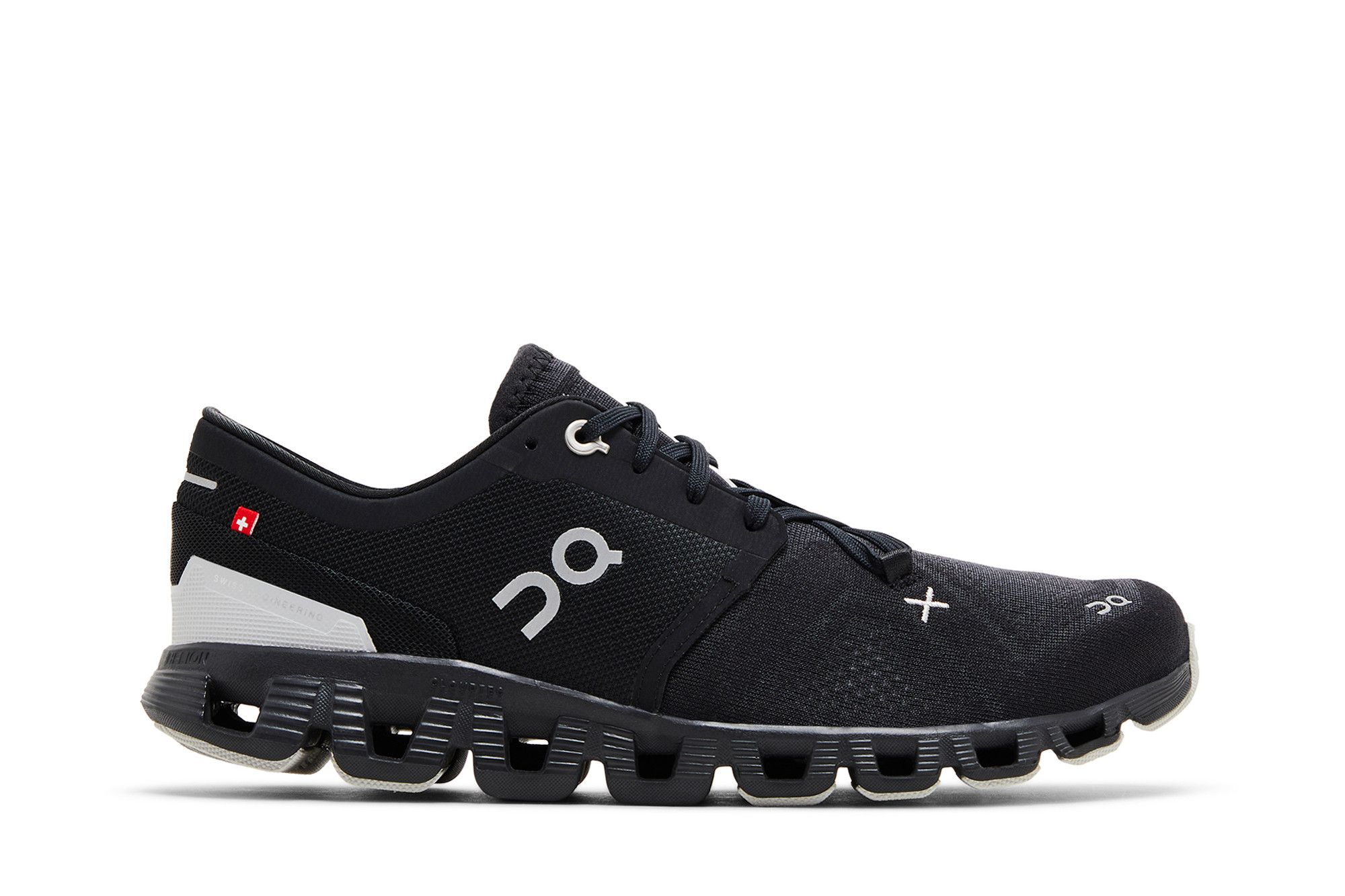 On Running Cloud X 3 Black 60-98705
