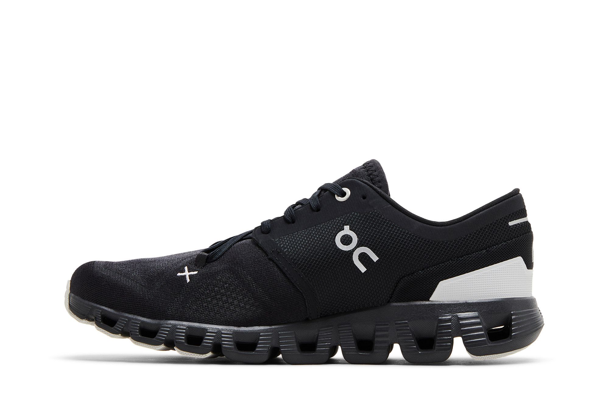 Lookbook On Running Cloud X 3 Nero 60-98705