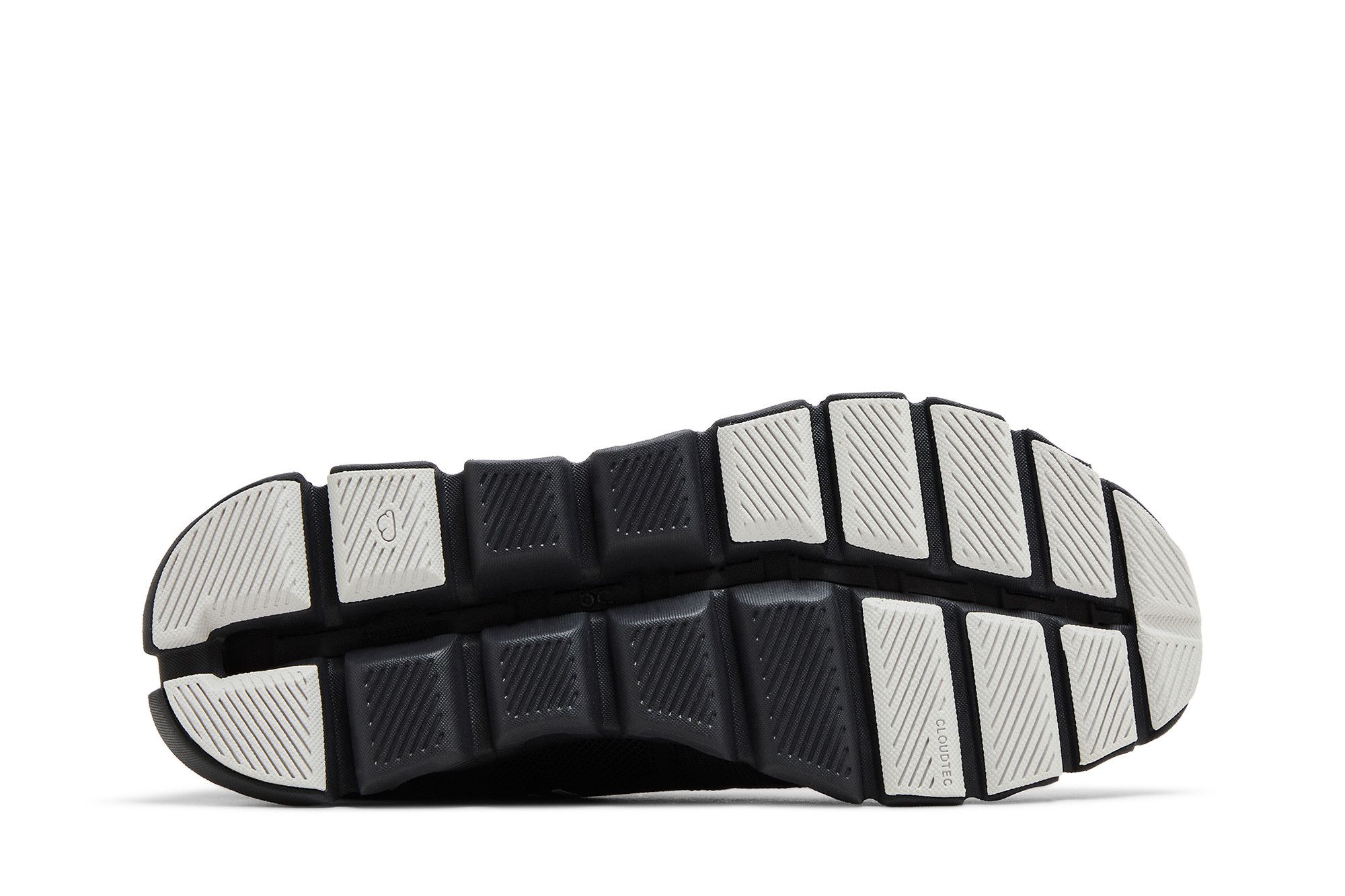 Shop On Running Cloud X 3 Nero 60-98705