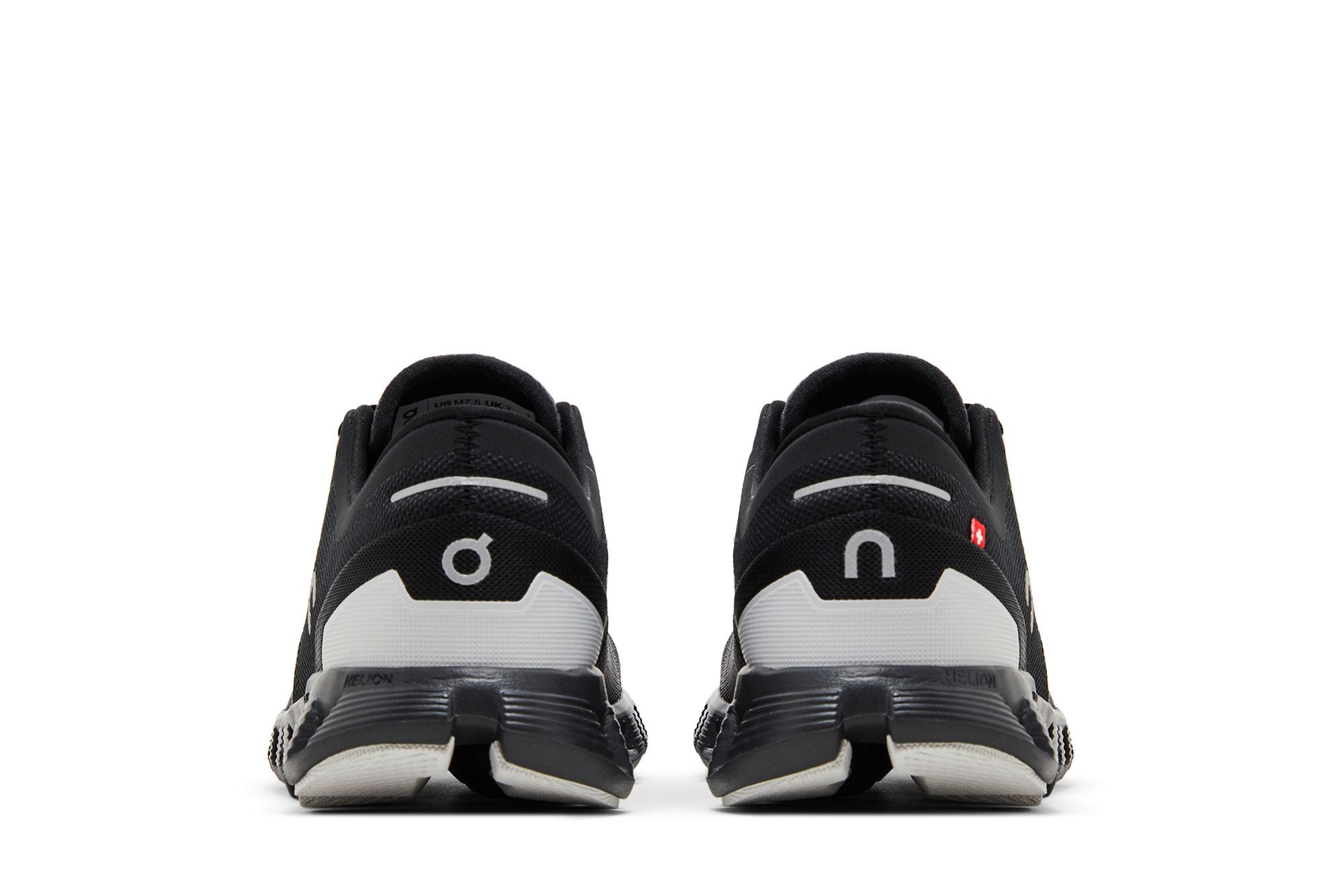 Details for On Running Cloud X 3 Nero 60-98705