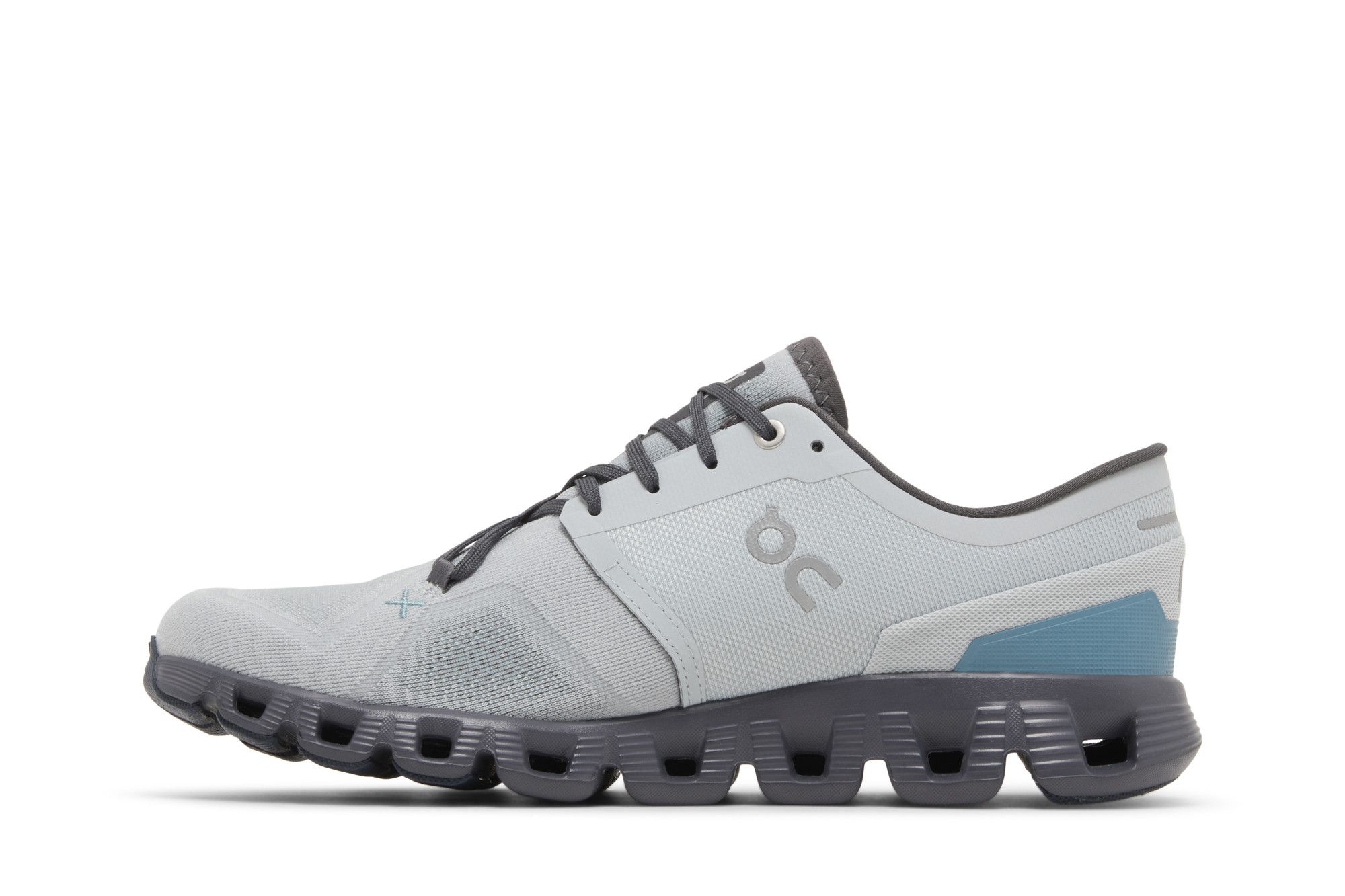 Lookbook On Running Cloud X 3 Gletscher Eisen 60-98102