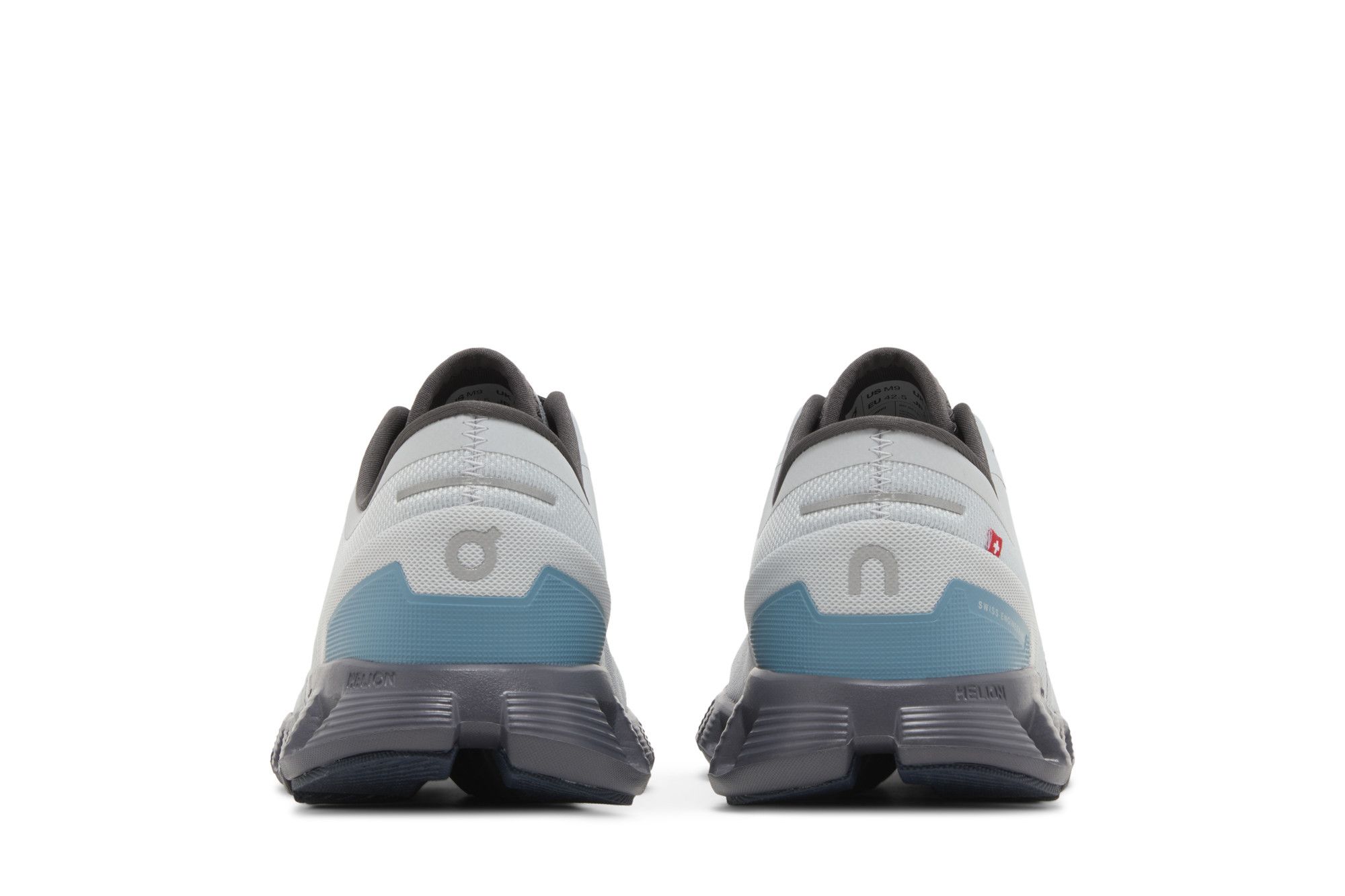 Details for On Running Cloud X 3 Gletscher Eisen 60-98102