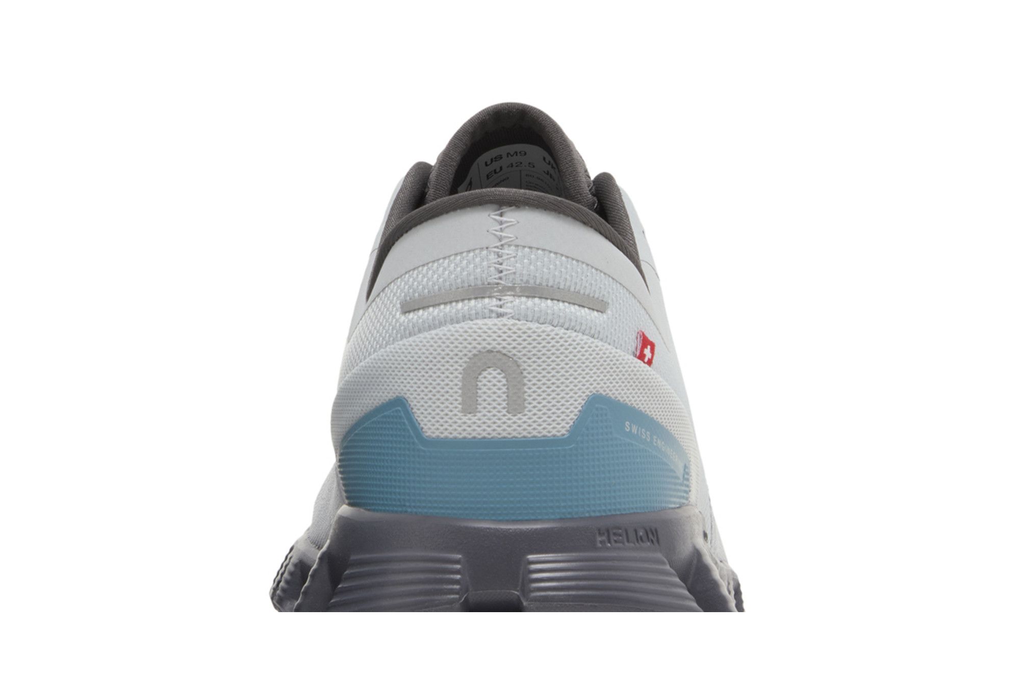 Sizing On Running Cloud X 3 Gletscher Eisen 60-98102