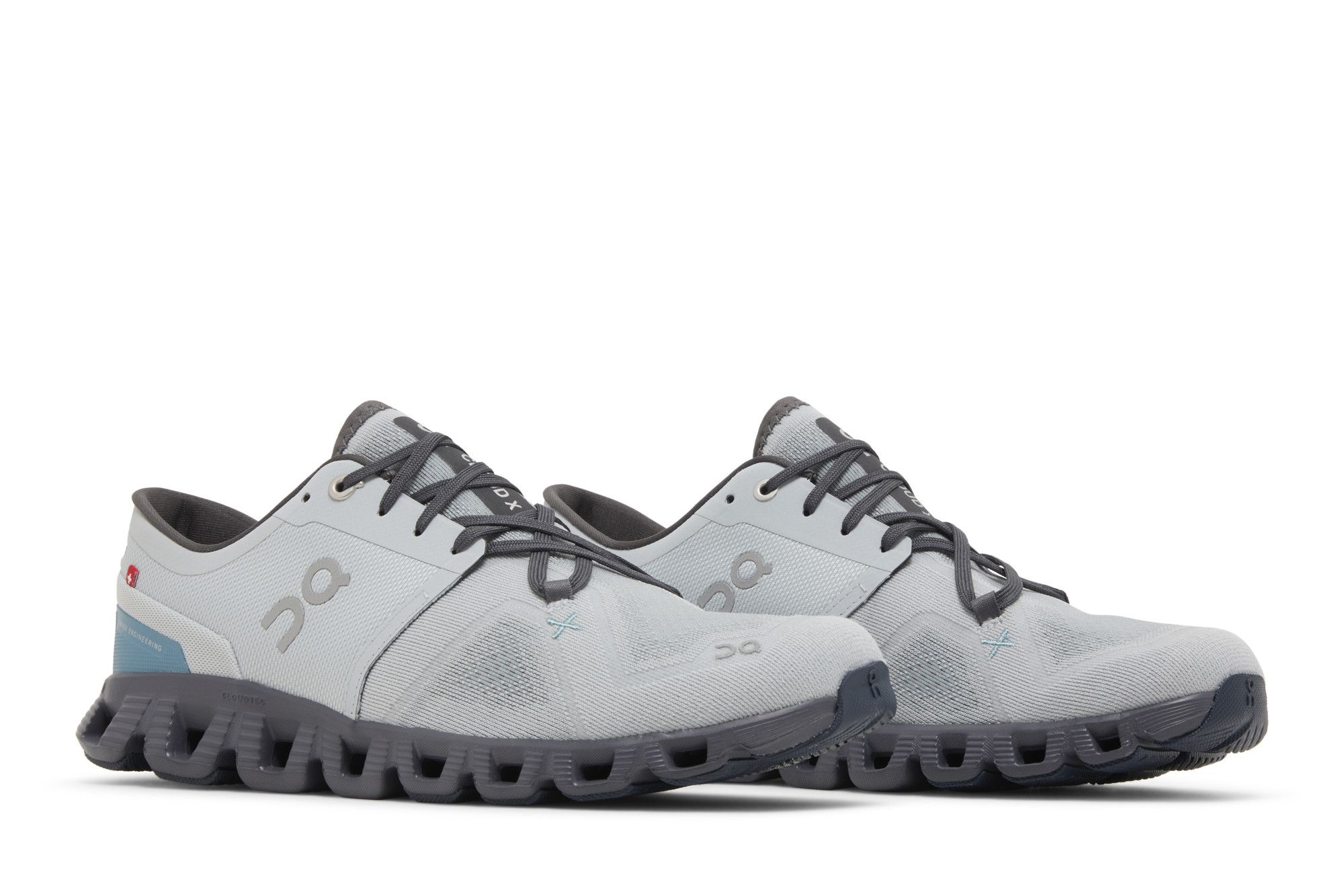 Cheap On Running Cloud X 3 Gletscher Eisen 60-98102
