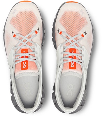 On Running Cloud X 3 Ivory Alloy Sepatu Lari 60-98254 Purchase On Running Cloud X 3 Ivory Alloy Sepatu Lari 60-98254