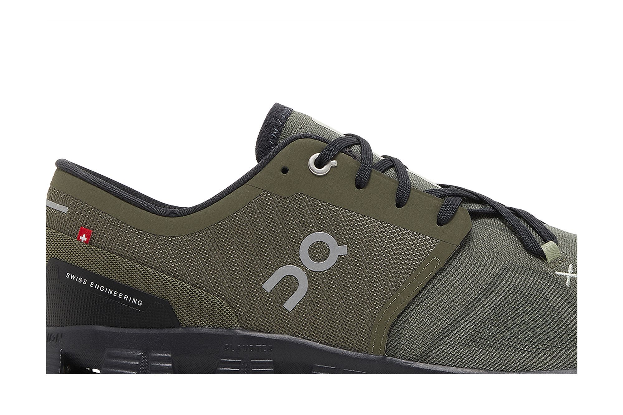 Order On Running Cloud X 3 Olijf Reseda 60-98704