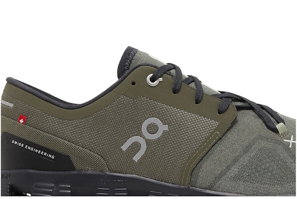 On Running Cloud X 3 Olijf Reseda 60-98704 Order On Running Cloud X 3 Olijf Reseda 60-98704