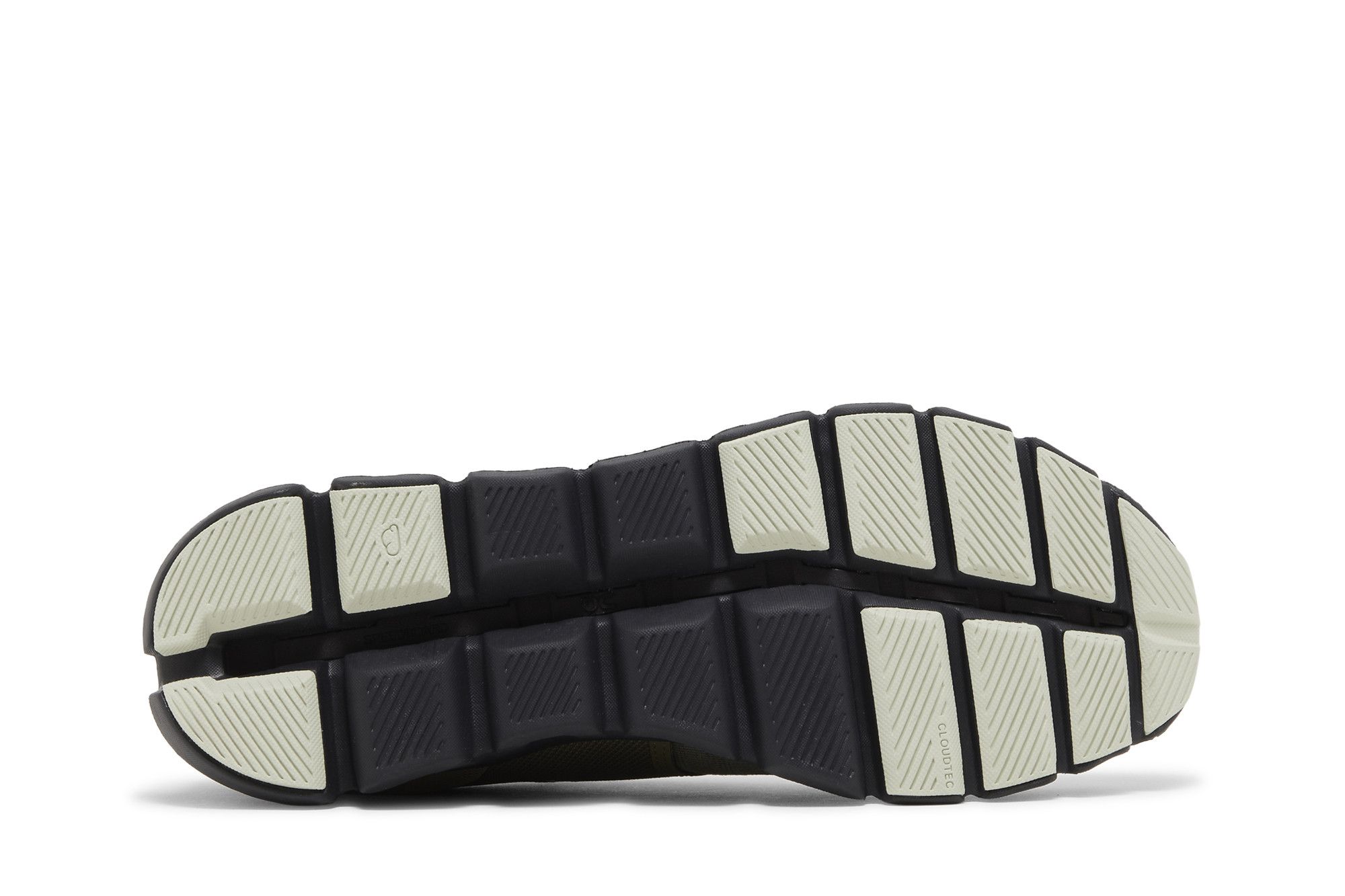 Shop On Running Cloud X 3 Olijf Reseda 60-98704