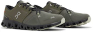 Cheap On Running Cloud X 3 Olijf Reseda 60-98704