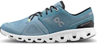 Buy On Running Cloud X 3 Pewter Putih 60-98255