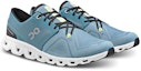 Lookbook On Running Cloud X 3 Pewter Putih 60-98255