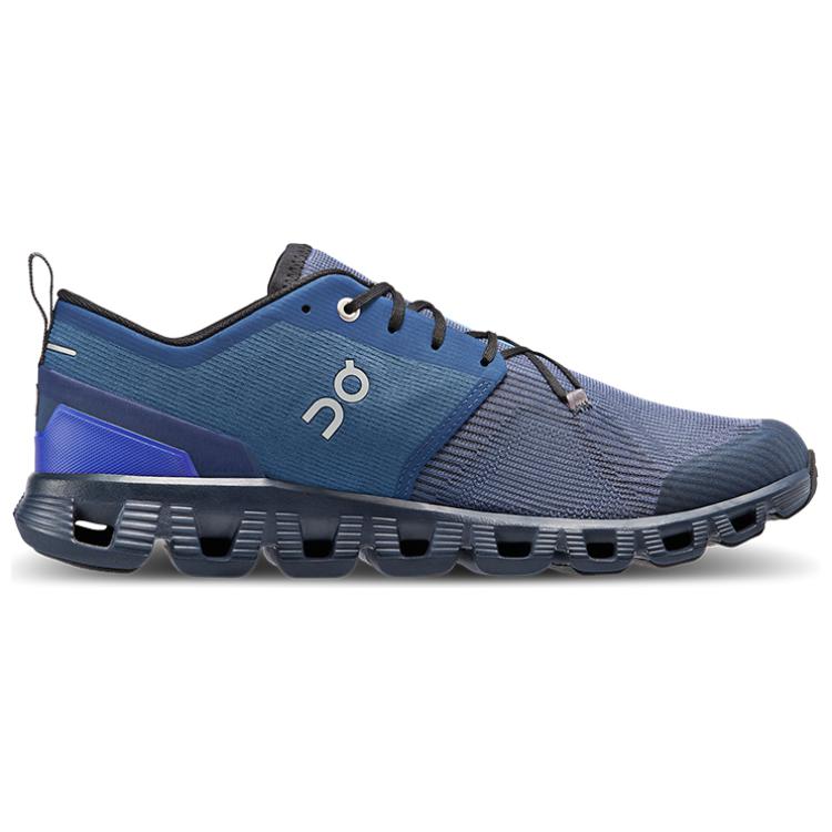 Order On Running Cloud X 3 Shift Denim Eclipse Hardloopschoenen 66.98298