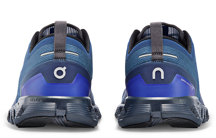On Running Cloud X 3 Shift Denim Eclipse 圖 5