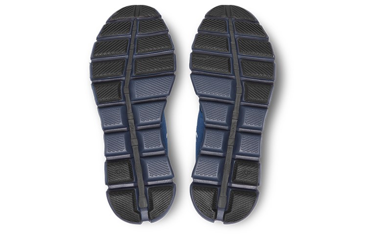 On Running Cloud X 3 Shift Denim Eclipse 圖 6