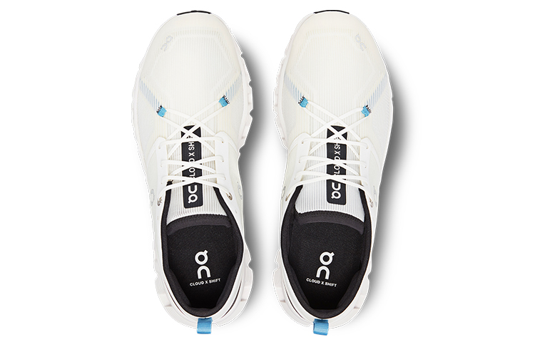 On Running Cloud X 3 Shift Undyed White Black 圖 4