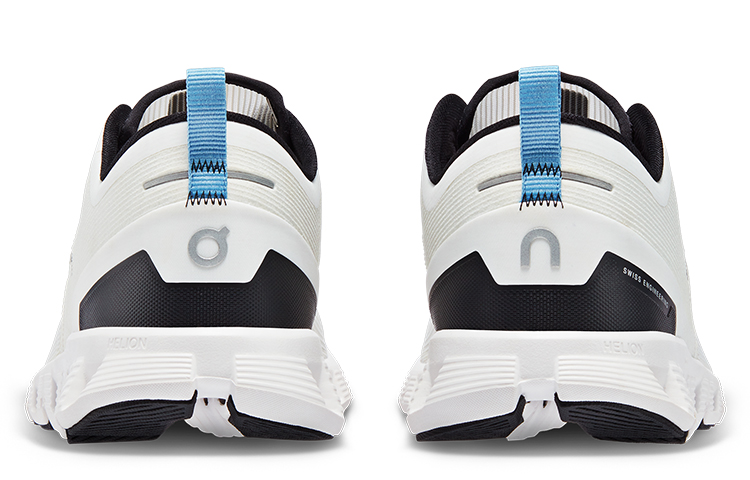 On Running Cloud X 3 Shift Undyed White Black 圖 5