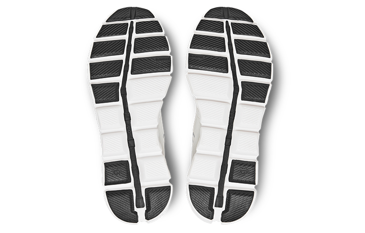 On Running Cloud X 3 Shift Undyed White Black 圖 6