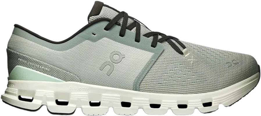 On Running Cloud X 4 Tin Iceberg Scarpe 3ME30044422 Buy On Running Cloud X 4 Tin Iceberg Scarpe 3ME30044422