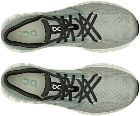 On Running Cloud X 4 Tin Iceberg Scarpe 3ME30044422 Order On Running Cloud X 4 Tin Iceberg Scarpe 3ME30044422