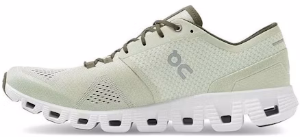On Running Cloud X 'Aloe White' 40.99705 On Running Cloud X 'Aloe White' 40.99705