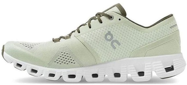 온 러닝 클라우드 X '알로에 화이트' (On Running Keullaudeu X 'Allorae Hwaiteu') 40.99705 Buy 온 러닝 클라우드 X '알로에 화이트' (On Running Keullaudeu X 'Allorae Hwaiteu') 40.99705