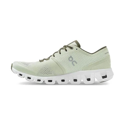 On Running Cloud X 'Aloe White'