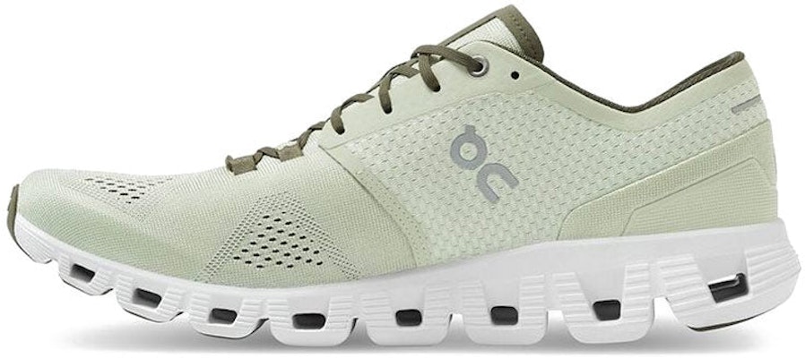 On Running Cloud X 'Aloe Putih' 40.99705 Order On Running Cloud X 'Aloe Putih' 40.99705