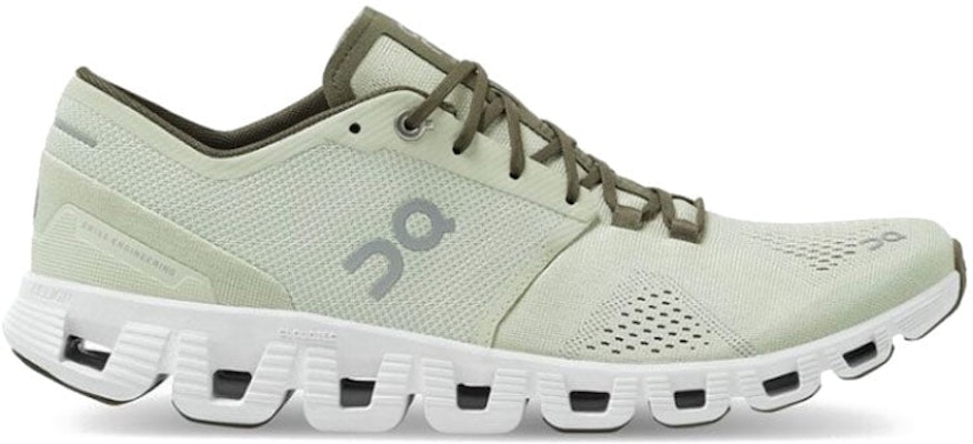 On Running Cloud X 'Aloe Putih' 40.99705 Lookbook On Running Cloud X 'Aloe Putih' 40.99705