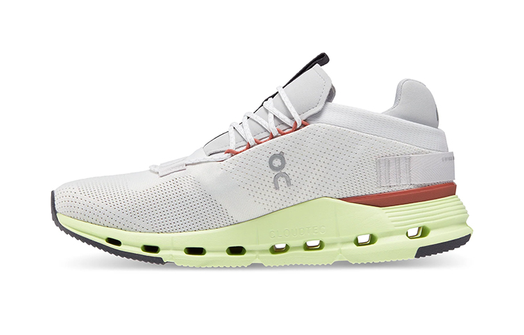 On Running Cloud X 'White' 26.98493-9