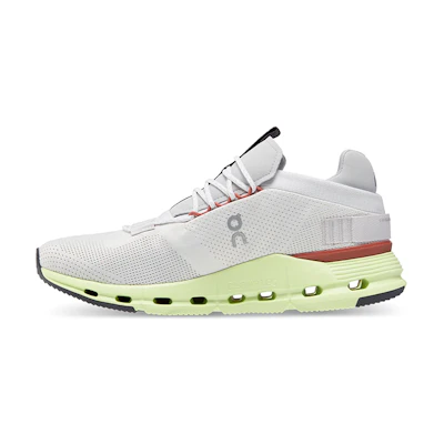 On Running Cloud X 'White'