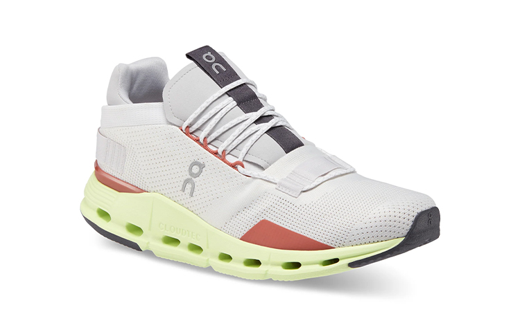 Lookbook On Running Cloud X “白色”鞋 26.98493-9