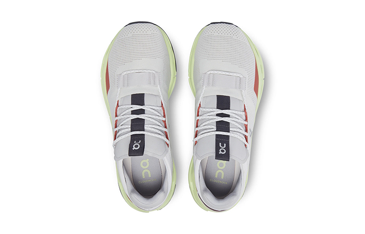 Purchase On Running Cloud X “白色”鞋 26.98493-9