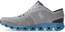 Buy On Running Cloud X Grijs Niagara Blauw 40-99038