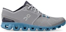 Order On Running Cloud X Alloy Grey Niagara Blue Kasut Larian Lelaki 40-99038