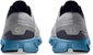 On Running Cloud X Alloy Grey Niagara Blue Kasut Larian Lelaki 40-99038