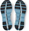 Details for On Running Cloud X Grijs Niagara Blauw 40-99038