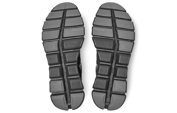 Shop On昂跑 Cloud X 1 運動 透氣 低筒 跑步鞋 男款 黑色