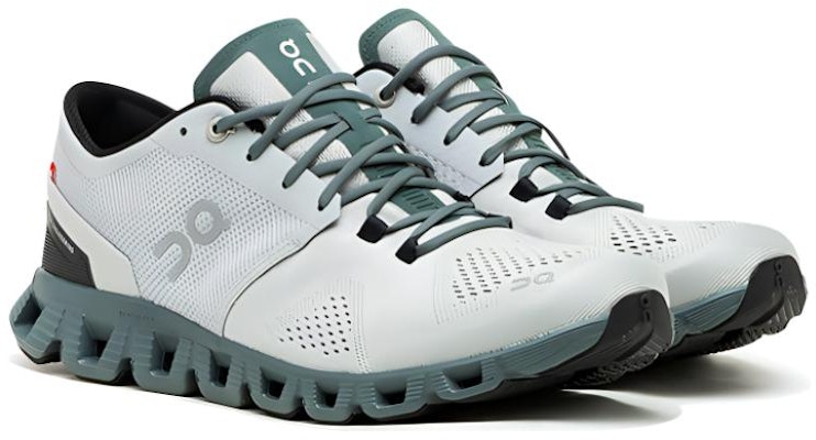 On Running Cloud X Abu-Abu Glacier Olive 40.99595 Order On Running Cloud X Abu-Abu Glacier Olive 40.99595