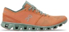 Buy On Running Cloud X Jingga Hijau Laut 40.99704