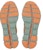 On Running Cloud X Jingga Hijau Laut 40.99704