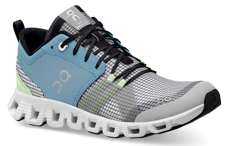 On Running Cloud X Shift 'Blue Grey' 圖 6