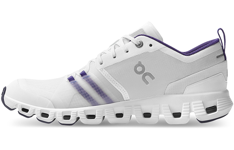 On Running Cloud X Shift 'Frost Twilight'