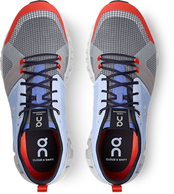 On Running Cloud X Shift 'Heather' Kasut Sukan Lelaki 38.98942 Shop On Running Cloud X Shift 'Heather' Kasut Sukan Lelaki 38.98942