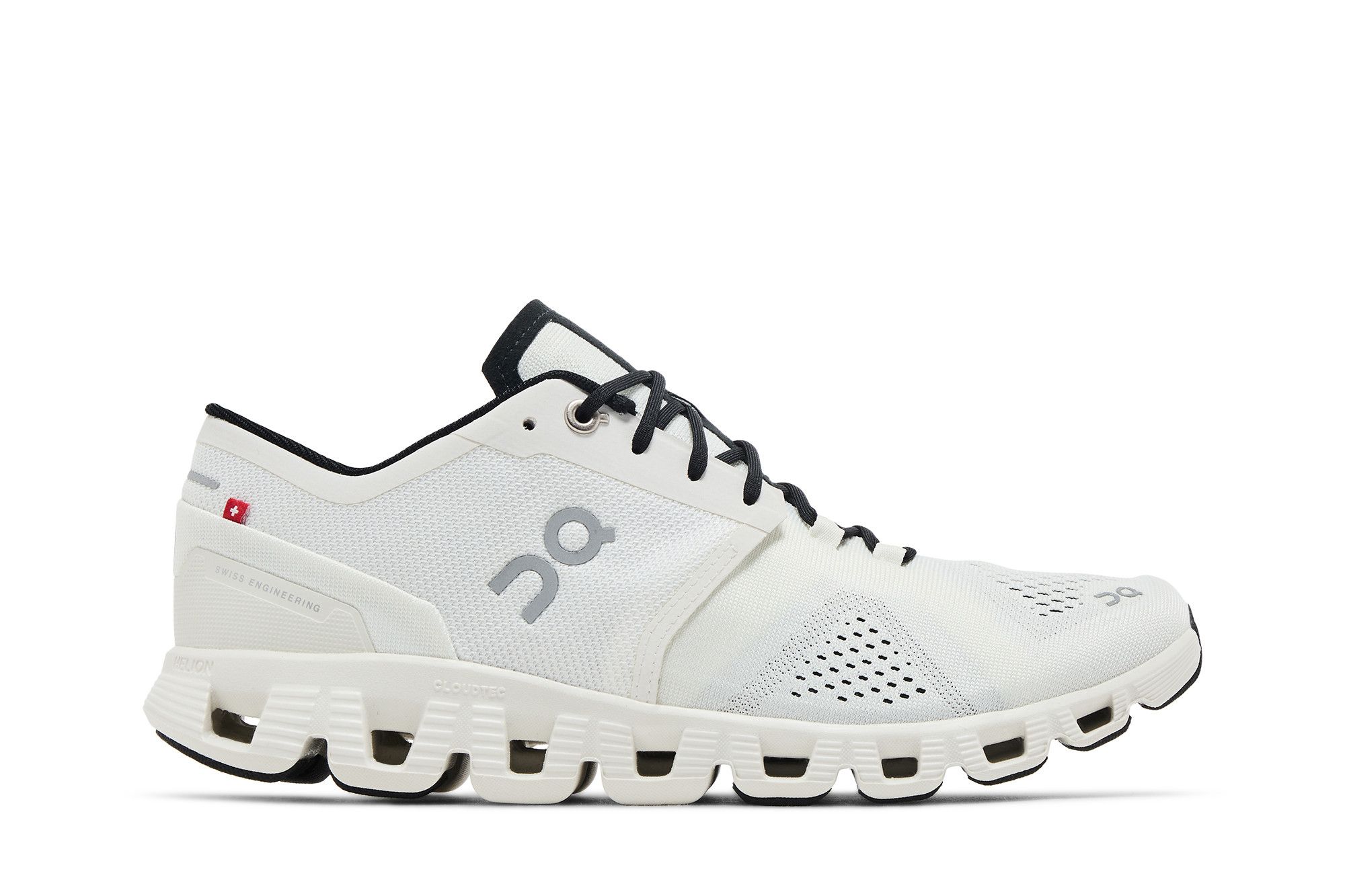 On Running Cloud X White Black 40-99707
