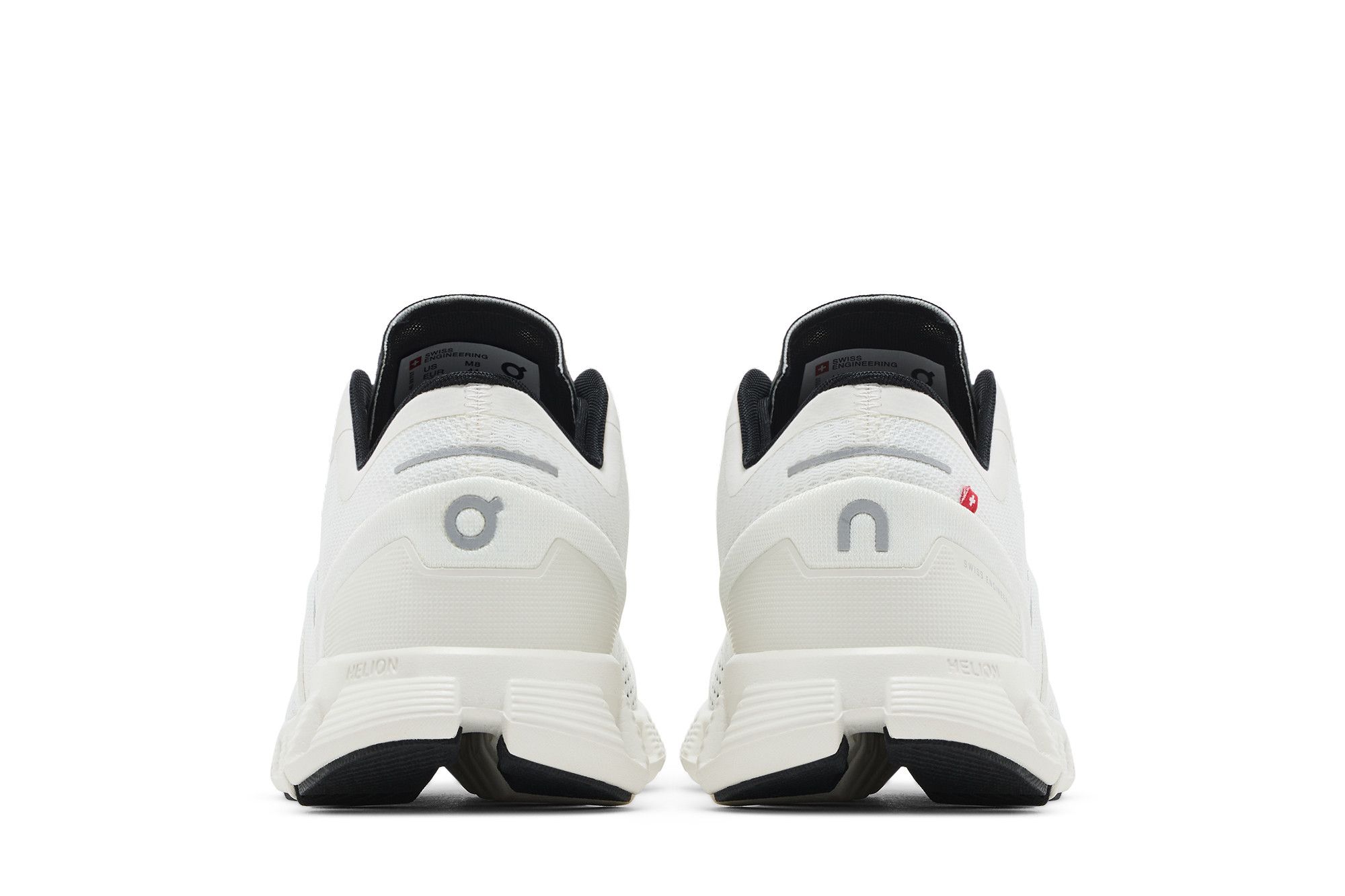 Details for On Running Cloud X Wit Zwart 40-99707