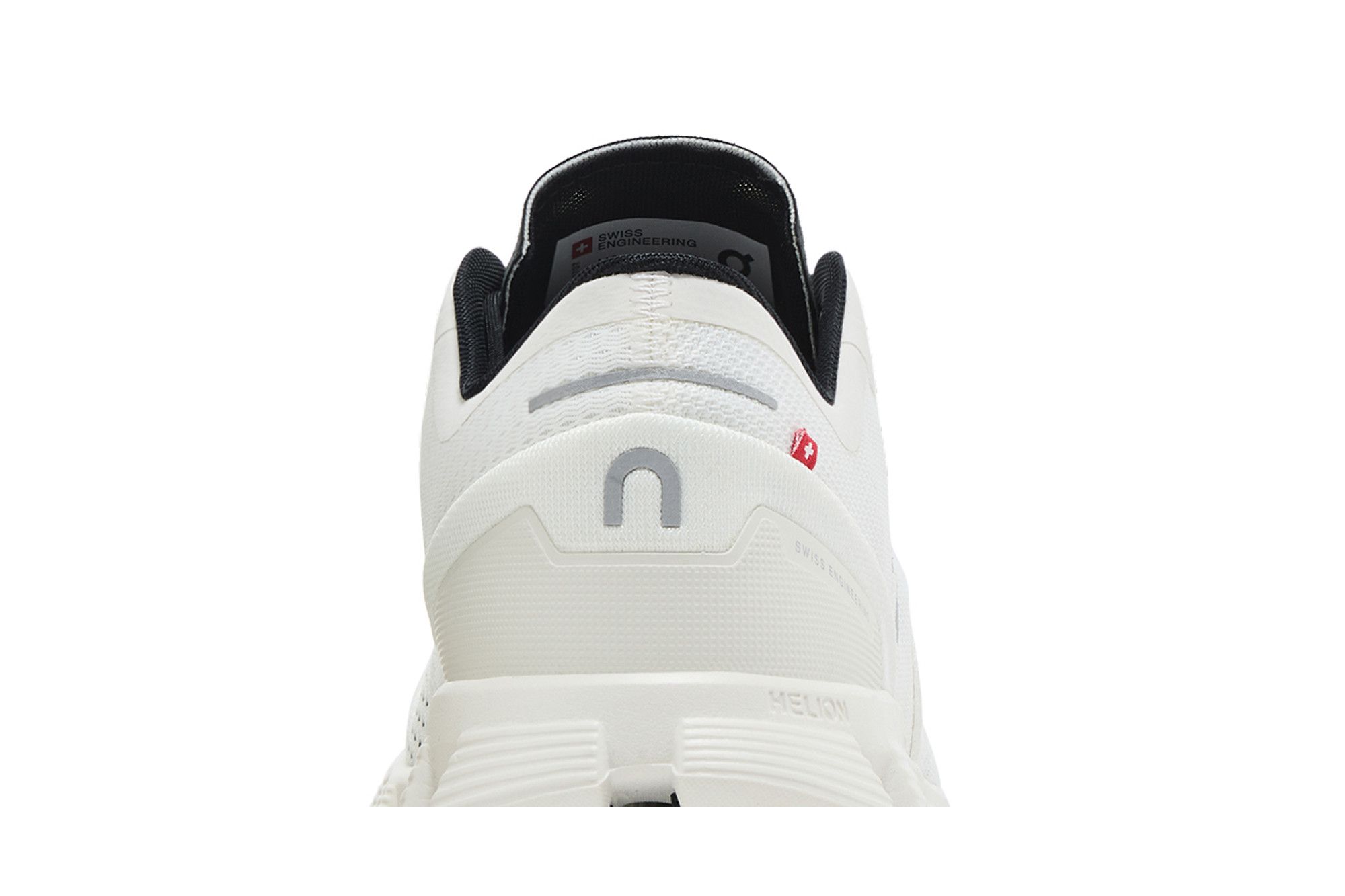 Sizing On Running Cloud X Wit Zwart 40-99707