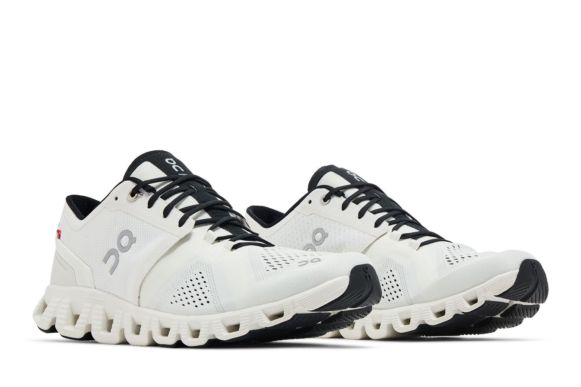 Cheap On Running Cloud X Wit Zwart 40-99707