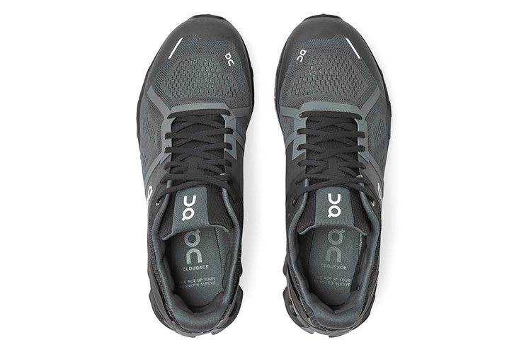 Lookbook On Running Cloudace 'Kelabu Hijau' 30.99767