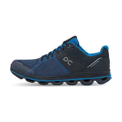 On Running Cloudace 'Navy Malibu'