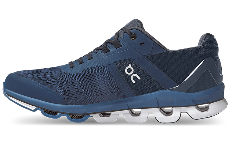 Buy On Running Cloudace 'Navy White' Sepatu Olahraga Pria/Wanita 50.99559